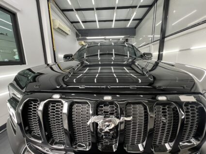 Ceramic Coating Service