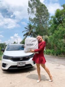 Ergonomic Car Seat Cushion