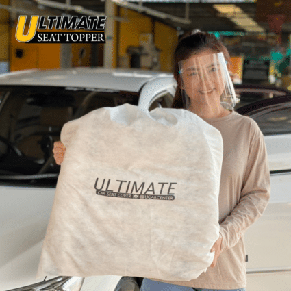 Ergonomic Car Seat Cushion