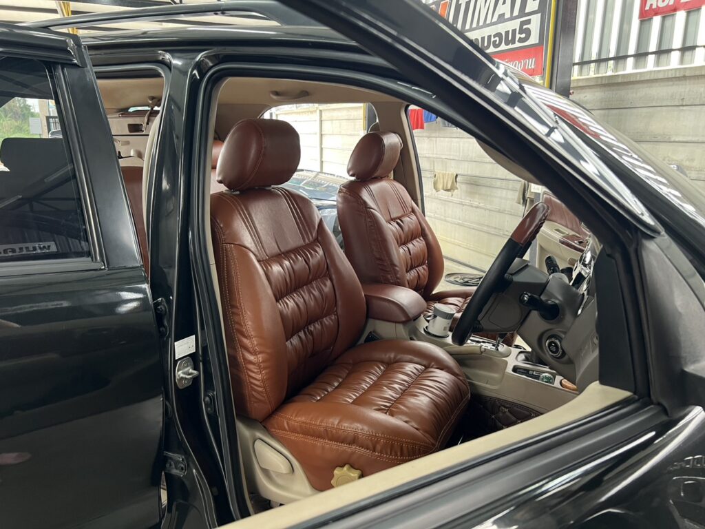 Car seat cover set – 9 Designs, 3 Comfort Levels