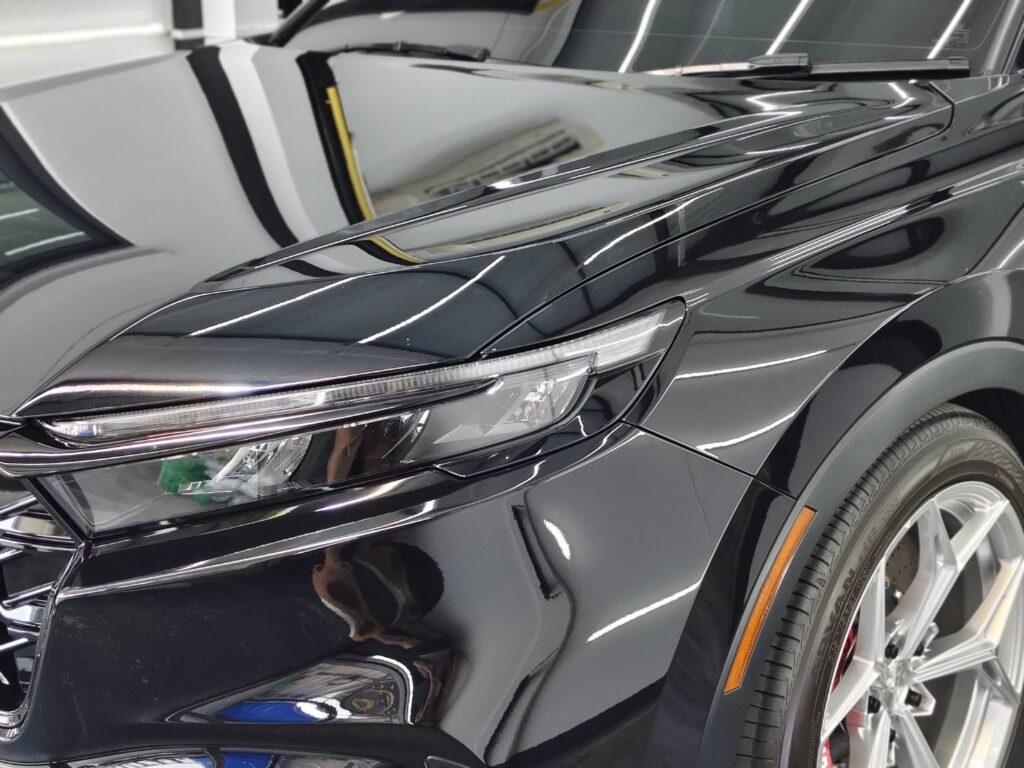 ร้านเคลือบสีรถ ที่ อัลติเมท บางบอน 5